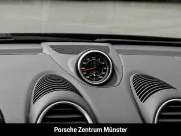 PORSCHE Boxster 718 GTS 4.0 BOSE Sportabgasanlage Leder