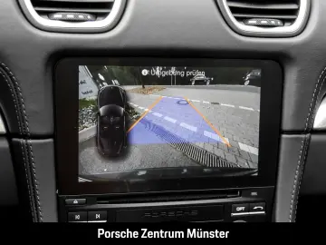 PORSCHE Boxster 718 GTS 4.0 BOSE Sportabgasanlage Leder