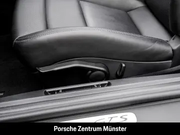 PORSCHE Boxster 718 GTS 4.0 BOSE Sportabgasanlage Leder