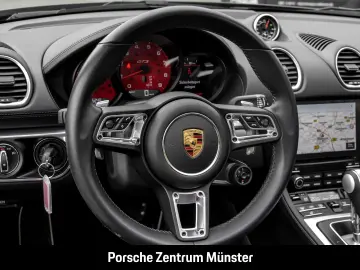 PORSCHE Boxster 718 GTS 4.0 BOSE Sportabgasanlage Leder