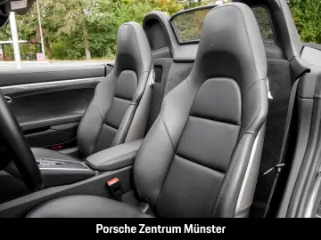 PORSCHE Boxster 718 GTS 4.0 BOSE Sportabgasanlage Leder