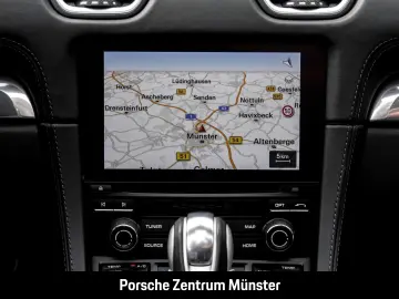 PORSCHE Boxster 718 GTS 4.0 BOSE Sportabgasanlage Leder