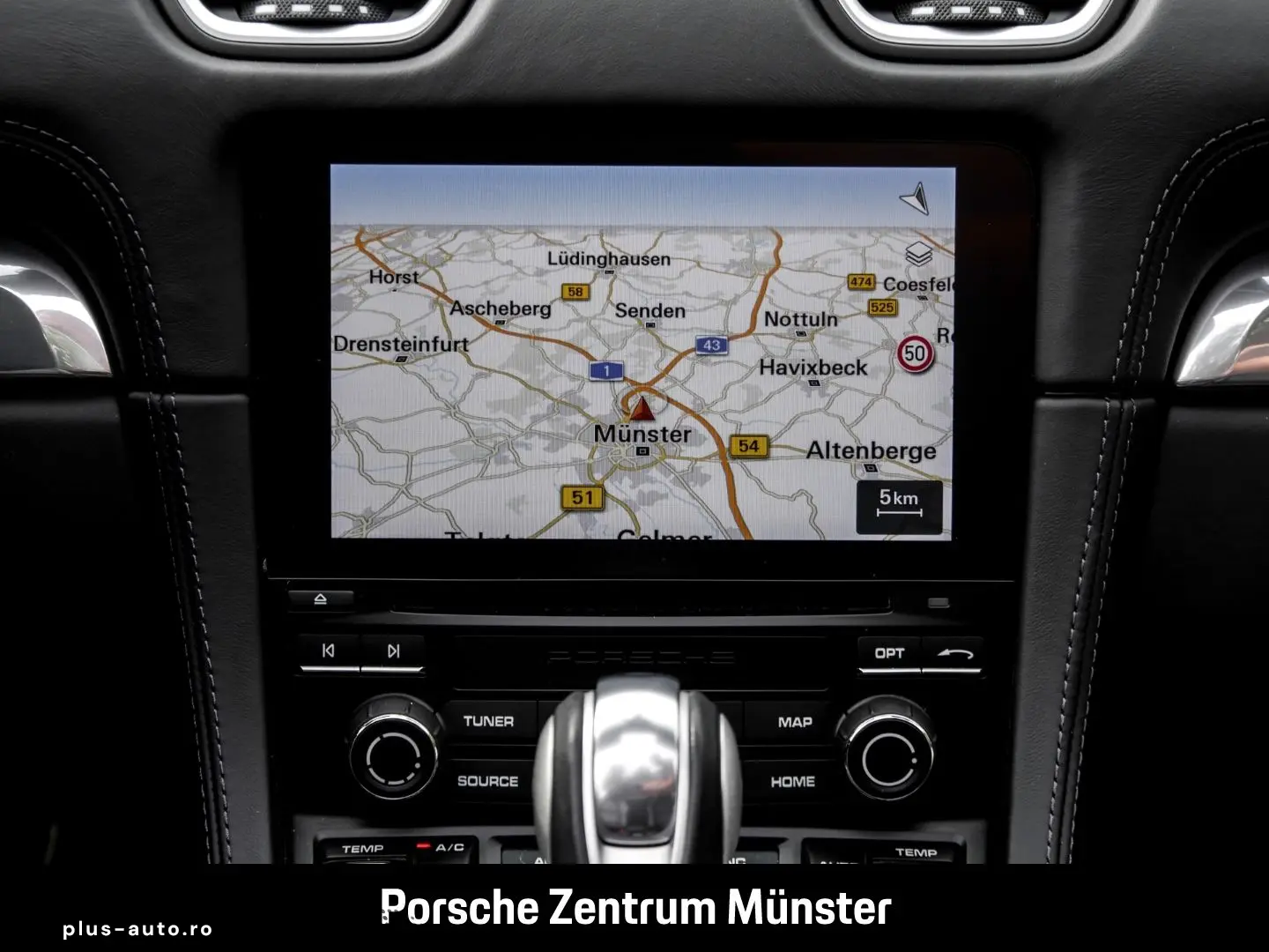 PORSCHE Boxster 718 GTS 4.0 BOSE Sportabgasanlage Leder