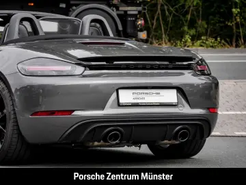 PORSCHE Boxster 718 GTS 4.0 BOSE Sportabgasanlage Leder