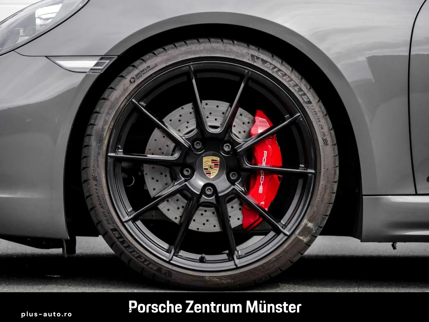 PORSCHE Boxster 718 GTS 4.0 BOSE Sportabgasanlage Leder