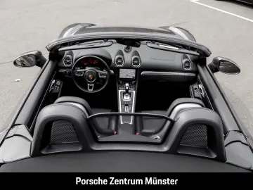 PORSCHE Boxster 718 GTS 4.0 BOSE Sportabgasanlage Leder