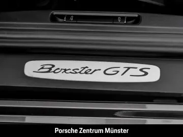 PORSCHE Boxster 718 GTS 4.0 BOSE Sportabgasanlage Leder
