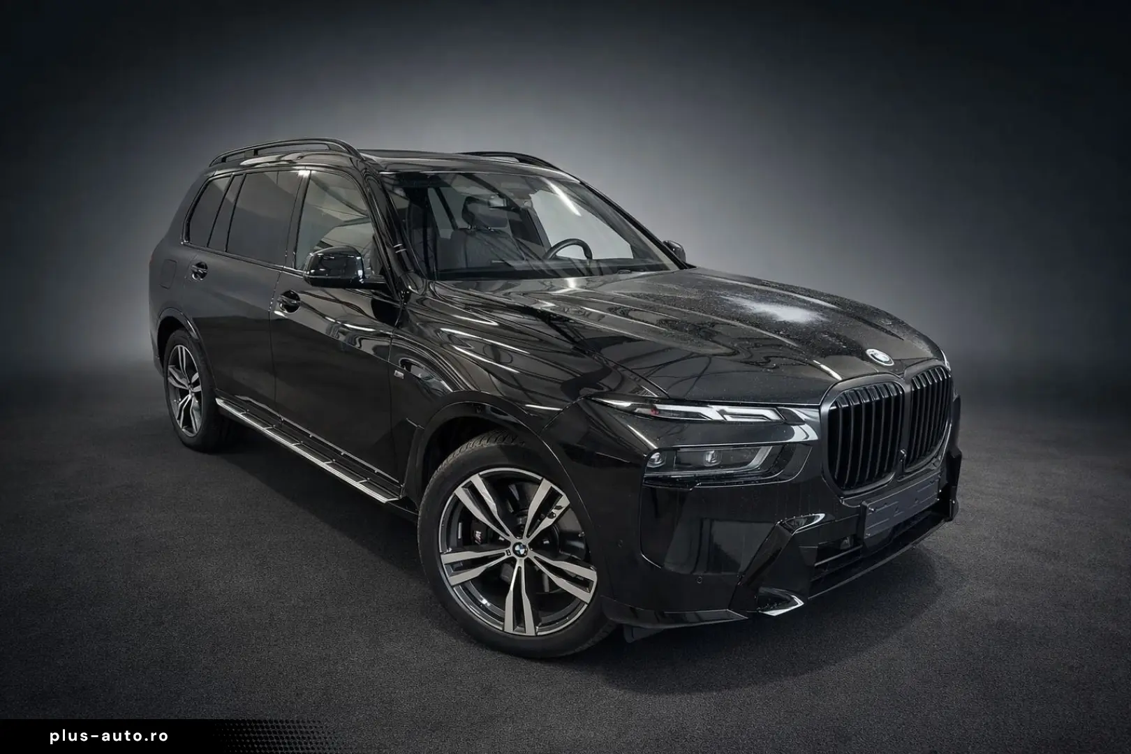 BMW X7 xDrive40d M SPORT PRO EXECUTIVE DRIVE PRO SKY