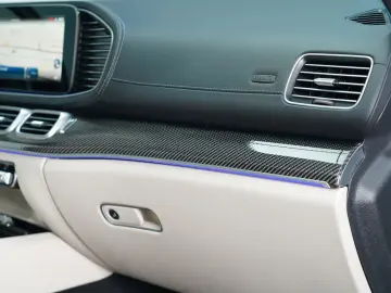 MERCEDES-BENZ GLE 450 d 4M Coupé AMG AIR PANO BURM 360  MULT