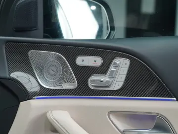 MERCEDES-BENZ GLE 450 d 4M Coupé AMG AIR PANO BURM 360  MULT