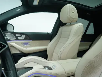 MERCEDES-BENZ GLE 450 d 4M Coupé AMG AIR PANO BURM 360  MULT