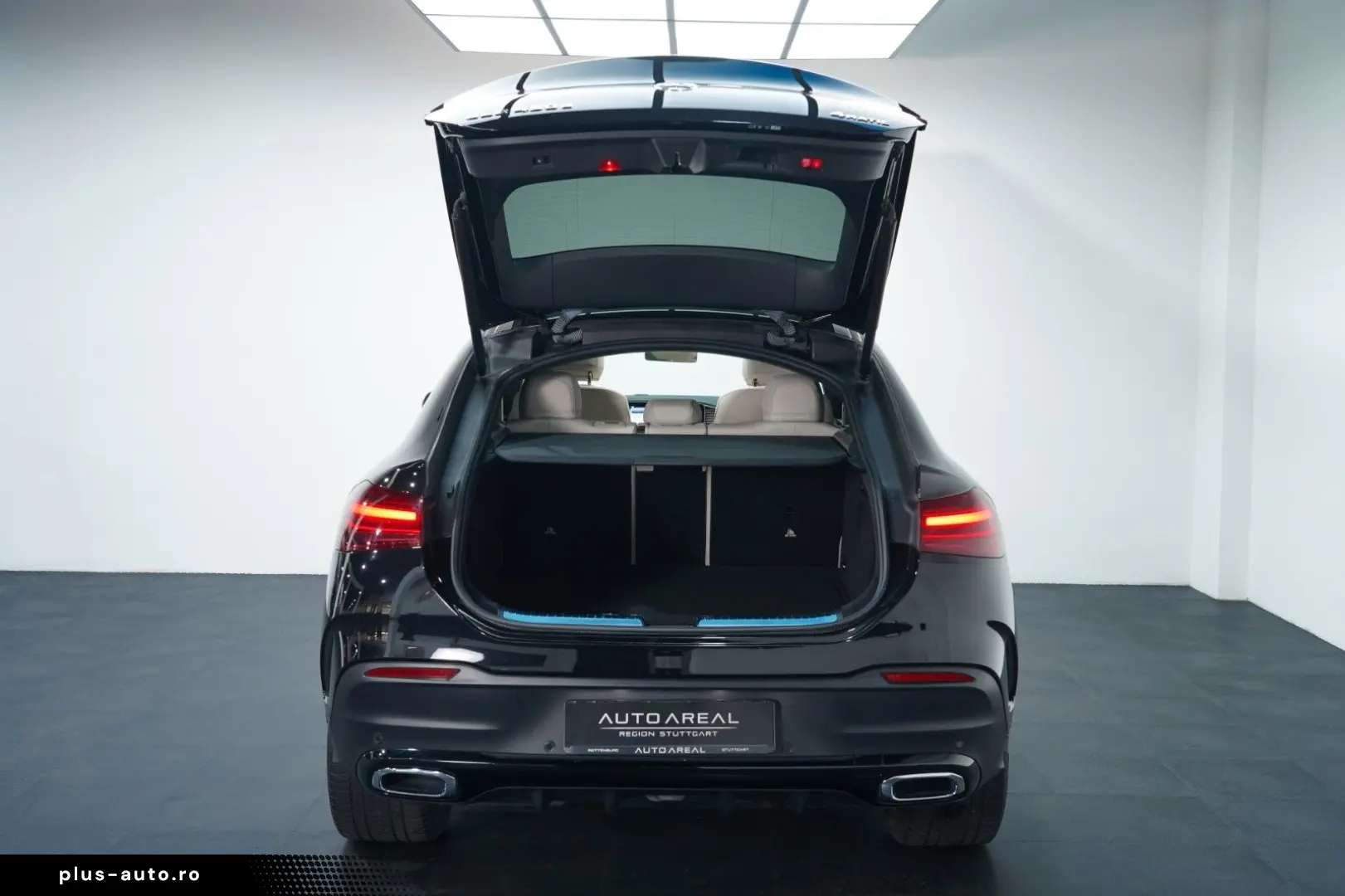 MERCEDES-BENZ GLE 450 d 4M Coupé AMG AIR PANO BURM 360  MULT