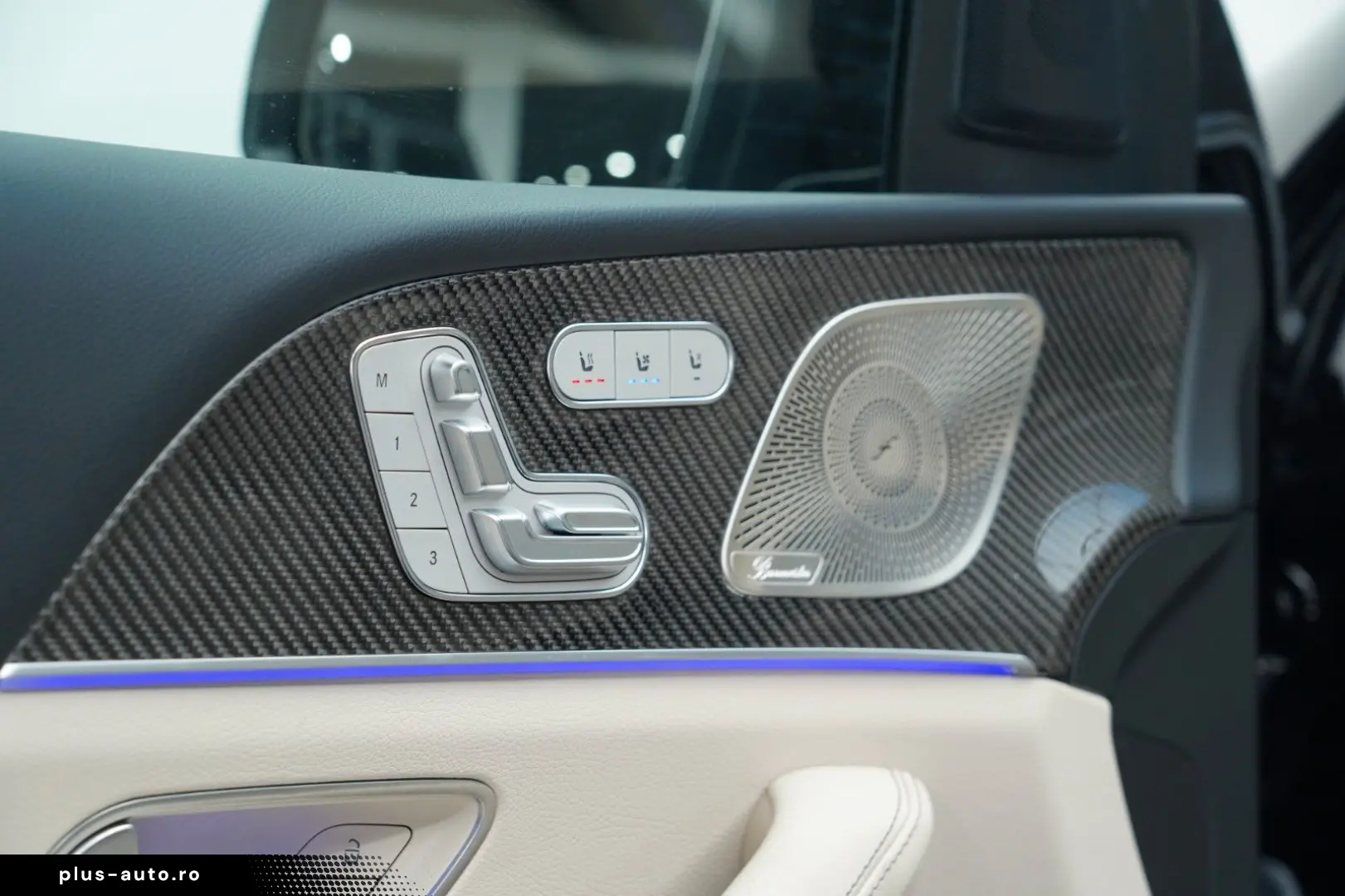 MERCEDES-BENZ GLE 450 d 4M Coupé AMG AIR PANO BURM 360  MULT