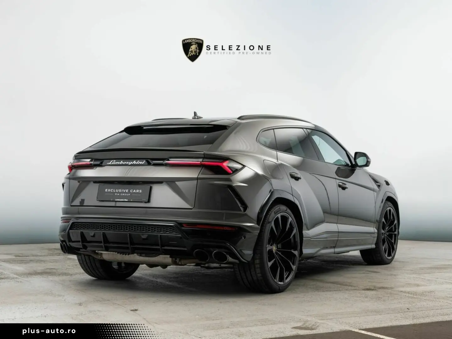 LAMBORGHINI Urus MY22