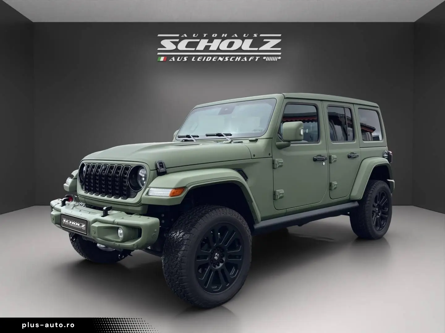 JEEP WRANGLER ICE MY24 Rubicon 2.0l T-GDI 200 kW (272