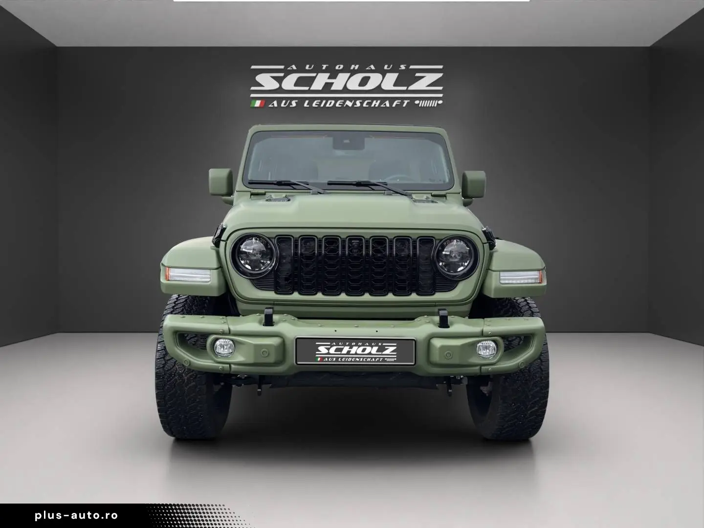 JEEP WRANGLER ICE MY24 Rubicon 2.0l T-GDI 200 kW (272