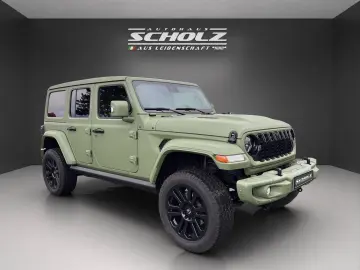 JEEP WRANGLER ICE MY24 Rubicon 2.0l T-GDI 200 kW (272