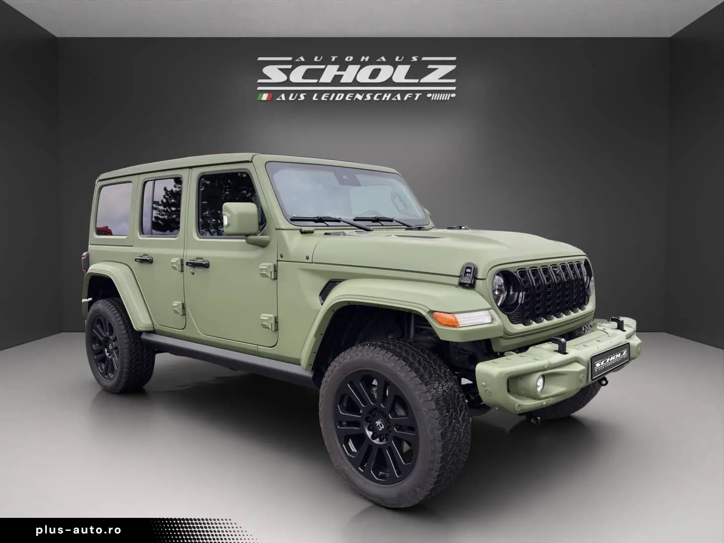 JEEP WRANGLER ICE MY24 Rubicon 2.0l T-GDI 200 kW (272