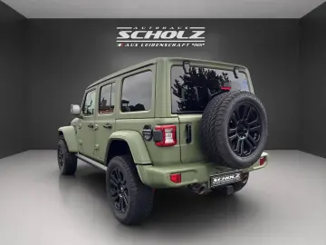 JEEP WRANGLER ICE MY24 Rubicon 2.0l T-GDI 200 kW (272