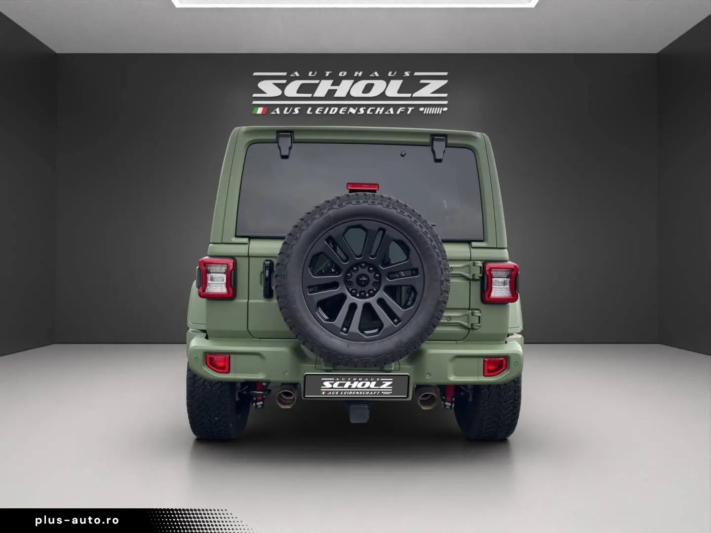 JEEP WRANGLER ICE MY24 Rubicon 2.0l T-GDI 200 kW (272