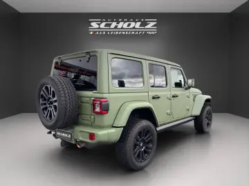 JEEP WRANGLER ICE MY24 Rubicon 2.0l T-GDI 200 kW (272