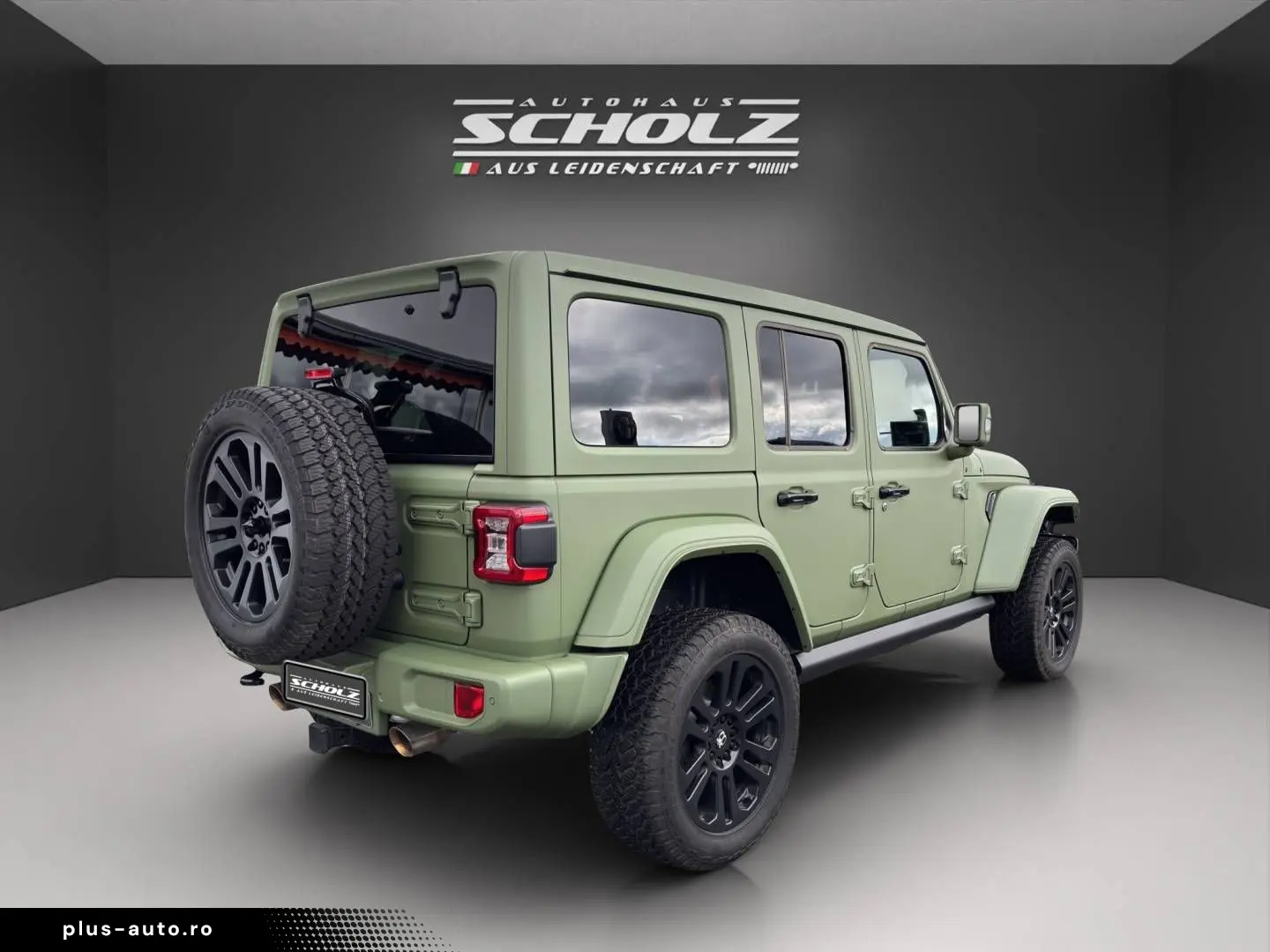 JEEP WRANGLER ICE MY24 Rubicon 2.0l T-GDI 200 kW (272