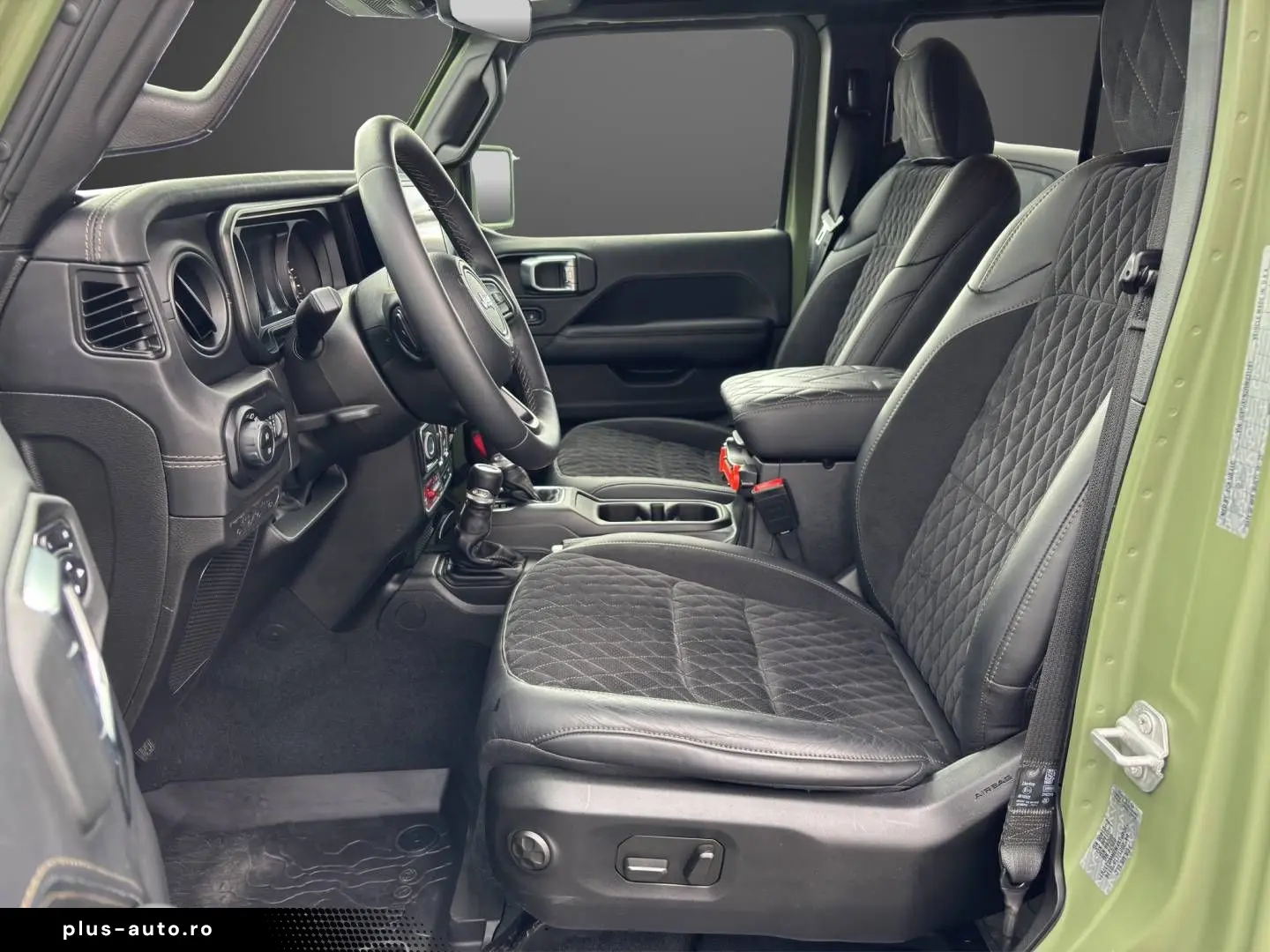 JEEP WRANGLER ICE MY24 Rubicon 2.0l T-GDI 200 kW (272