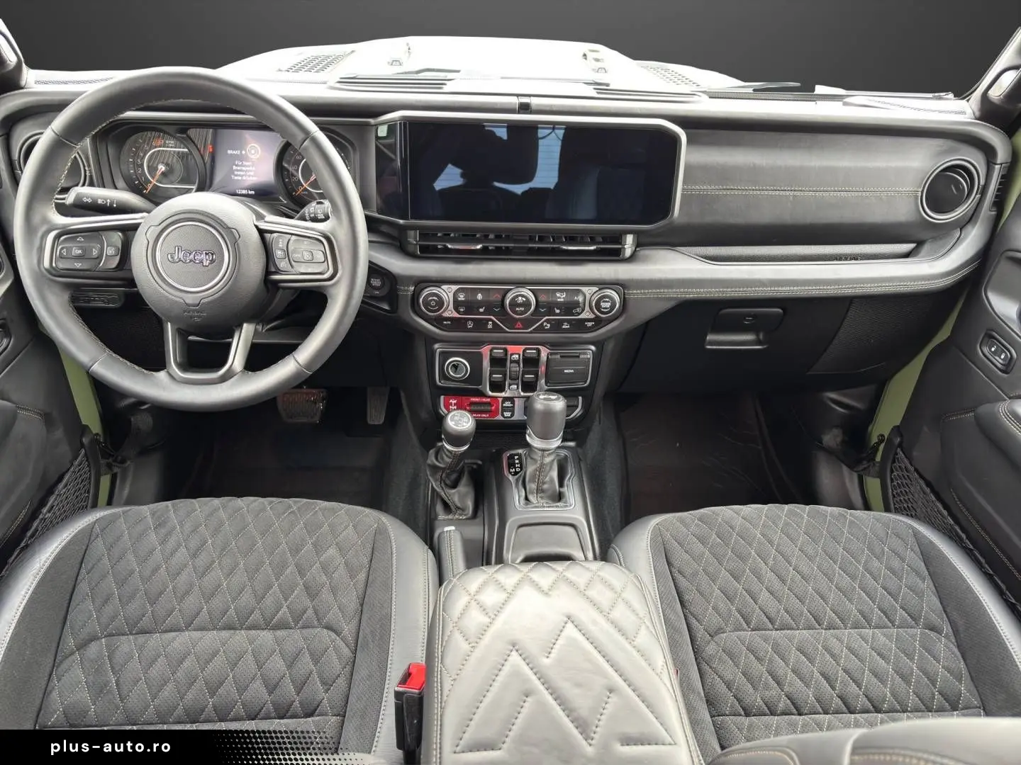 JEEP WRANGLER ICE MY24 Rubicon 2.0l T-GDI 200 kW (272