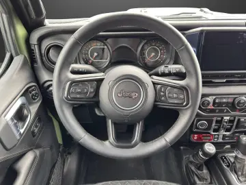 JEEP WRANGLER ICE MY24 Rubicon 2.0l T-GDI 200 kW (272