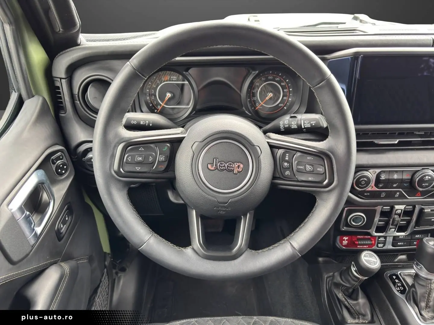 JEEP WRANGLER ICE MY24 Rubicon 2.0l T-GDI 200 kW (272