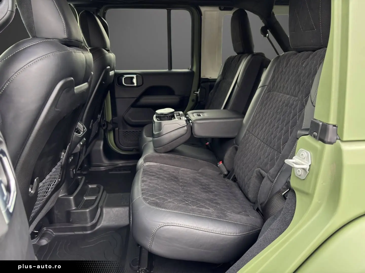 JEEP WRANGLER ICE MY24 Rubicon 2.0l T-GDI 200 kW (272