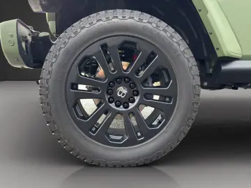 JEEP WRANGLER ICE MY24 Rubicon 2.0l T-GDI 200 kW (272