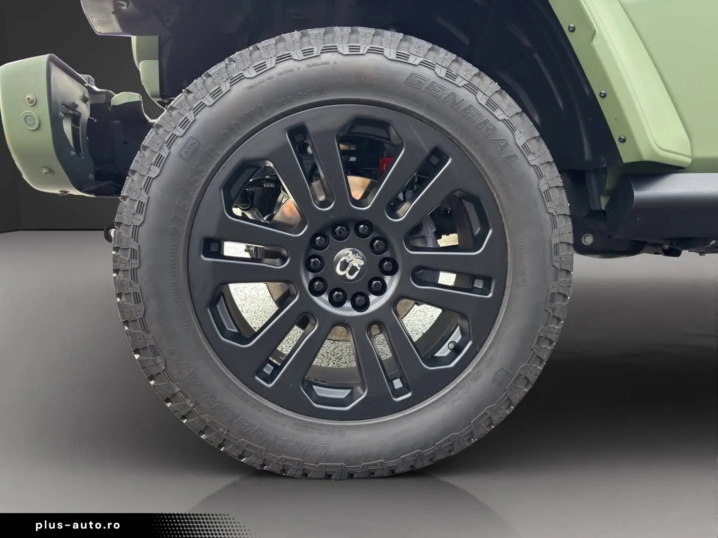 JEEP WRANGLER ICE MY24 Rubicon 2.0l T-GDI 200 kW (272