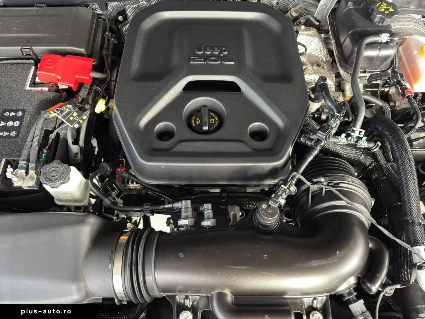 JEEP WRANGLER ICE MY24 Rubicon 2.0l T-GDI 200 kW (272