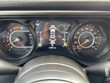 JEEP WRANGLER ICE MY24 Rubicon 2.0l T-GDI 200 kW (272