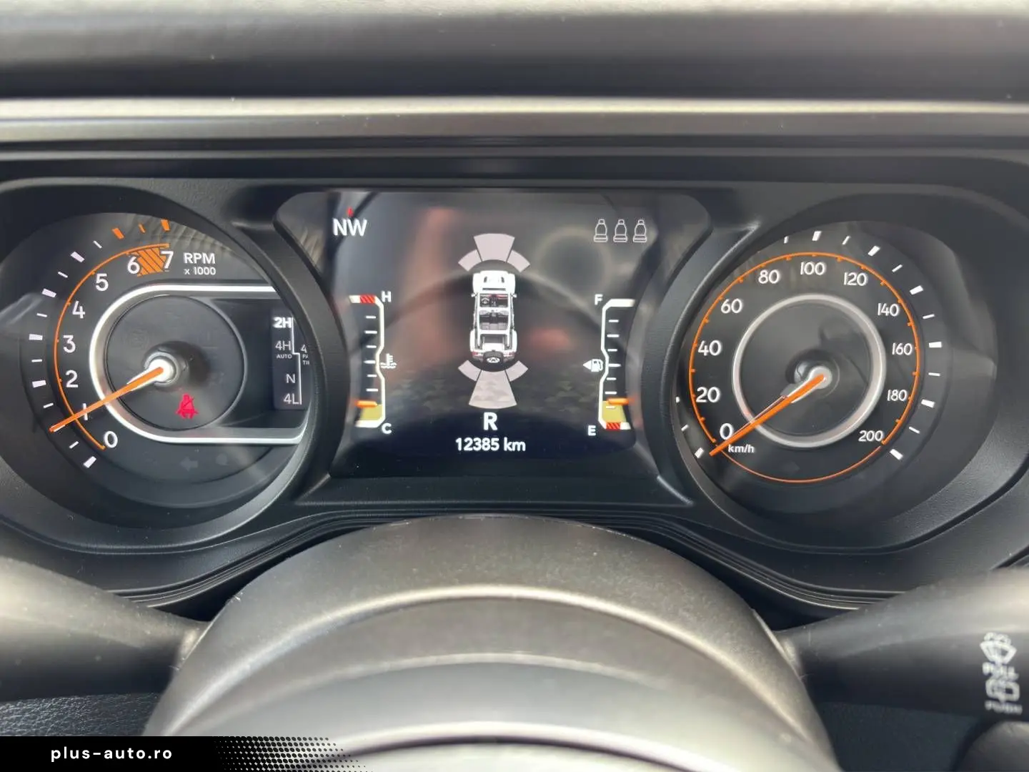 JEEP WRANGLER ICE MY24 Rubicon 2.0l T-GDI 200 kW (272