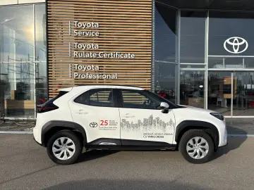 TOYOTA YARIS CROSS ACTIVE 1.5 HEV FWD