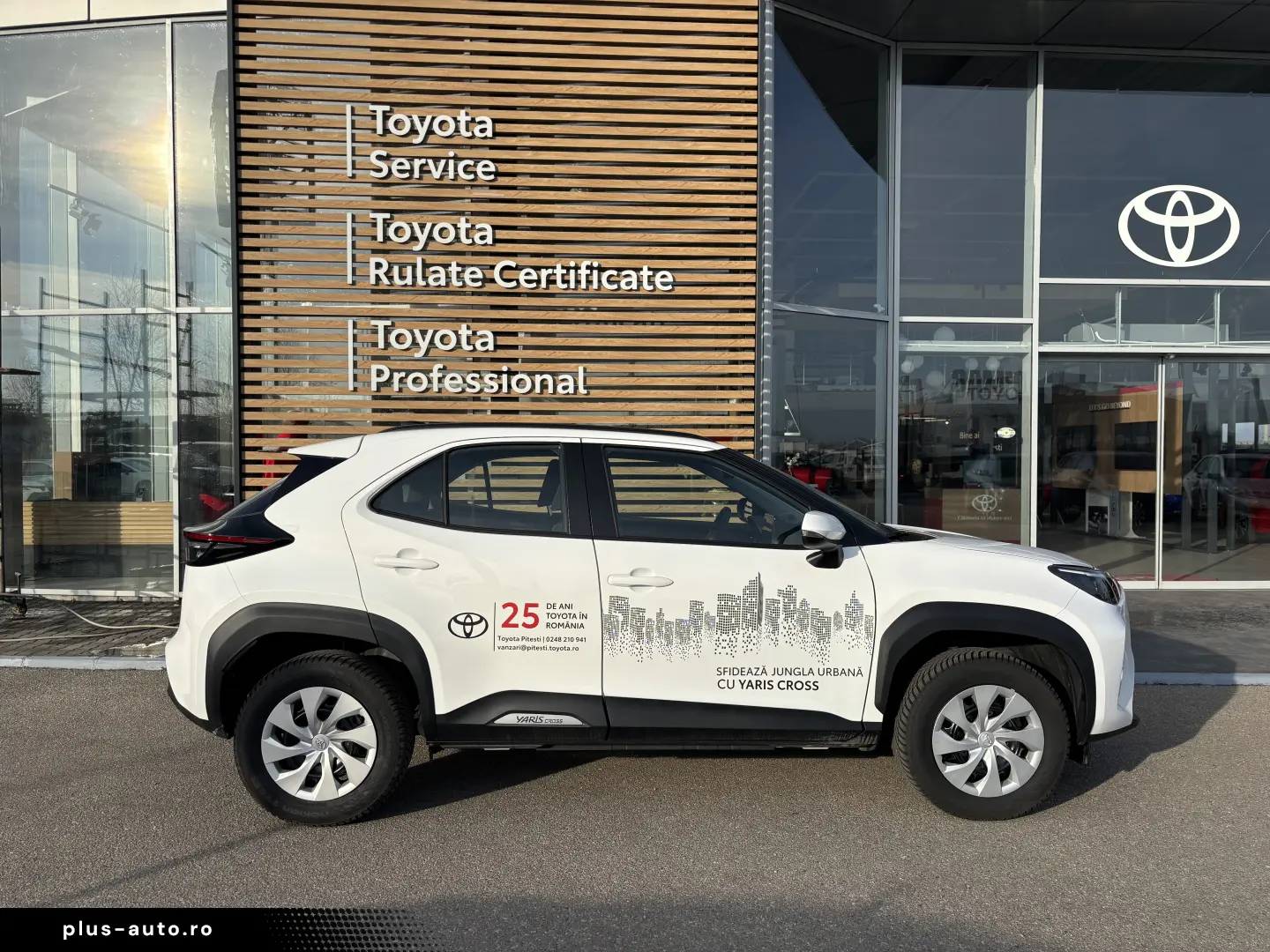 TOYOTA YARIS CROSS ACTIVE 1.5 HEV FWD