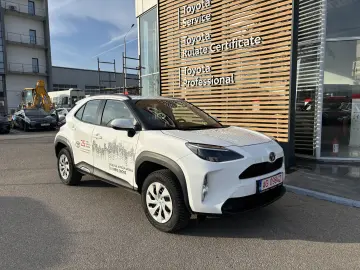 TOYOTA YARIS CROSS ACTIVE 1.5 HEV FWD