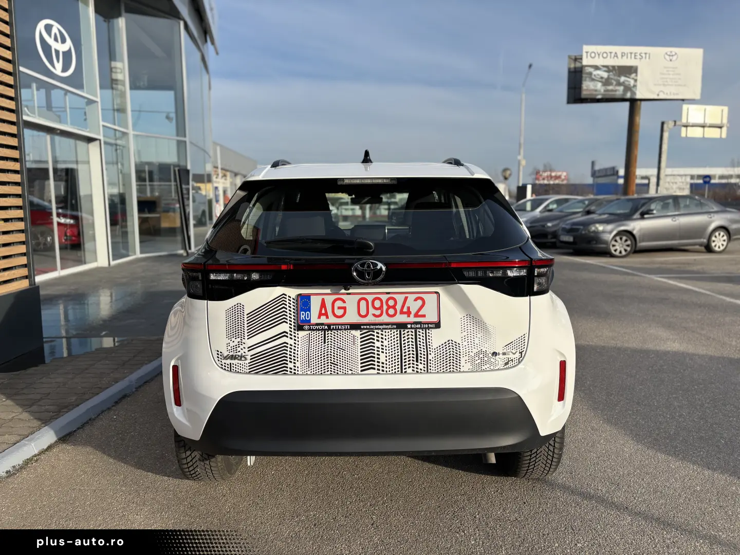 TOYOTA YARIS CROSS ACTIVE 1.5 HEV FWD