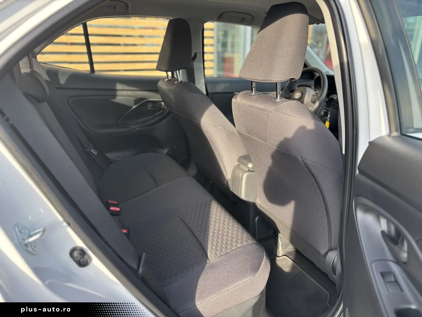 TOYOTA YARIS CROSS ACTIVE 1.5 HEV FWD