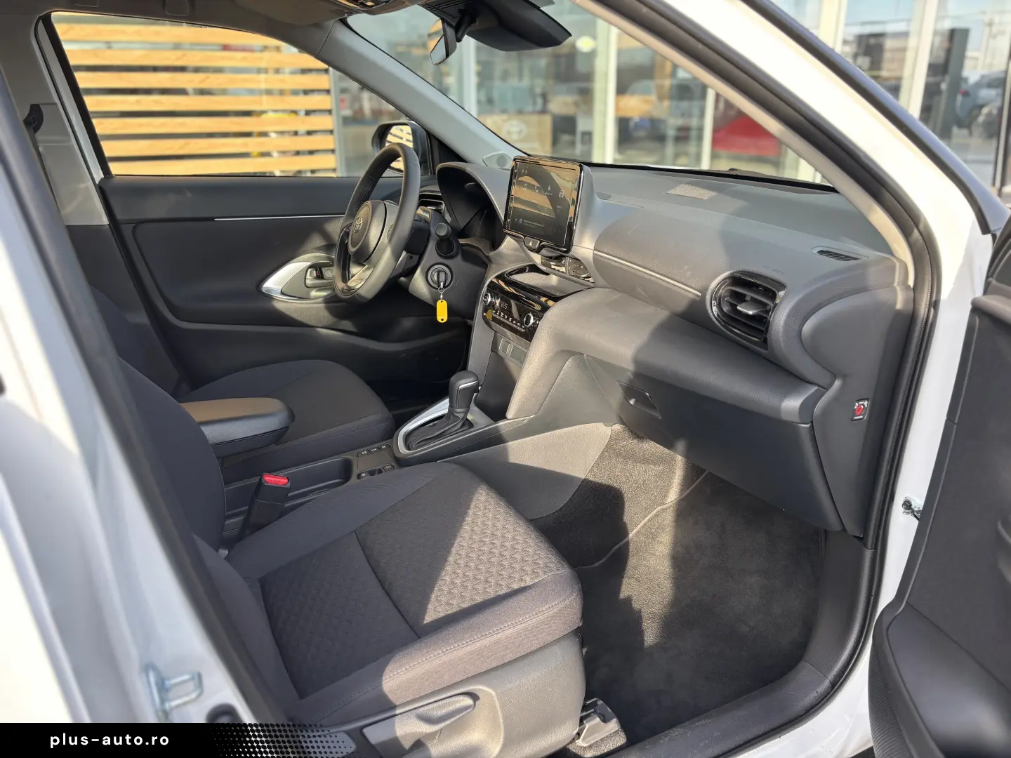 TOYOTA YARIS CROSS ACTIVE 1.5 HEV FWD