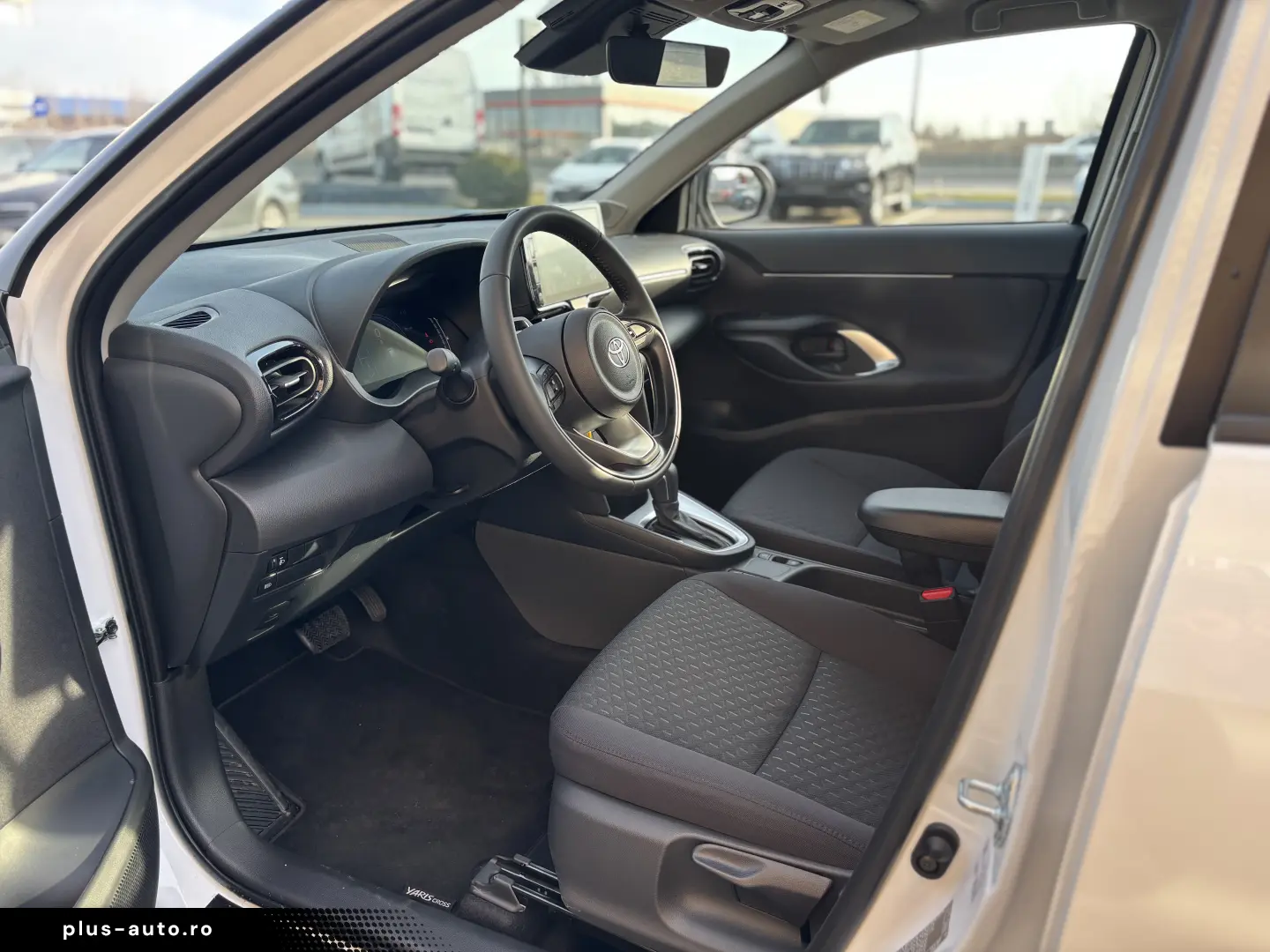 TOYOTA YARIS CROSS ACTIVE 1.5 HEV FWD