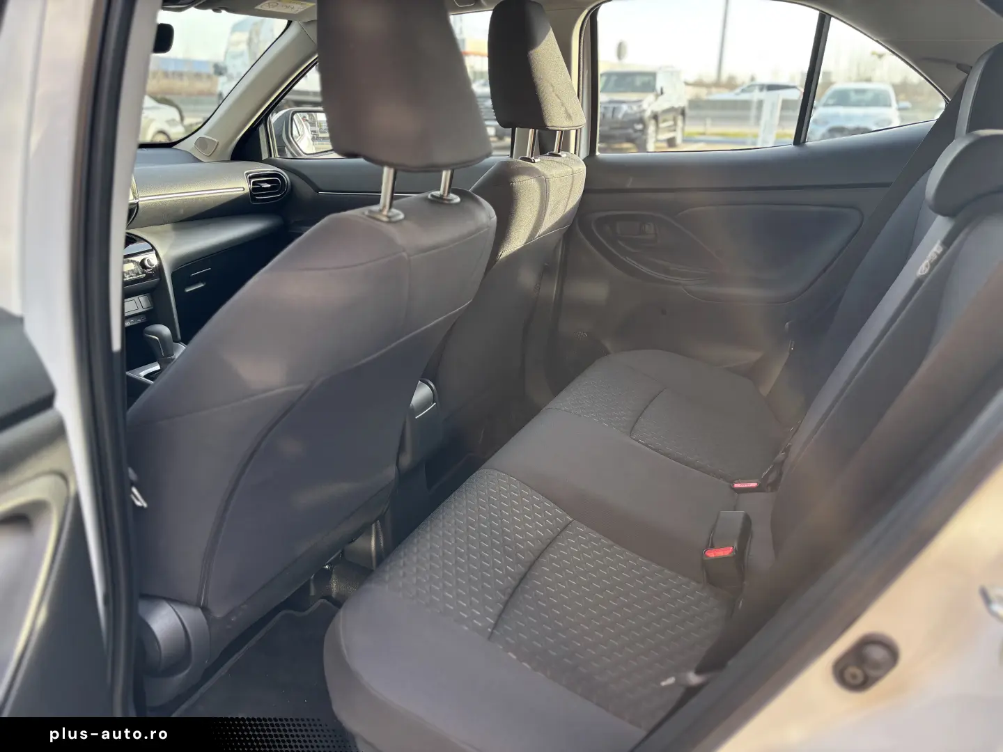 TOYOTA YARIS CROSS ACTIVE 1.5 HEV FWD