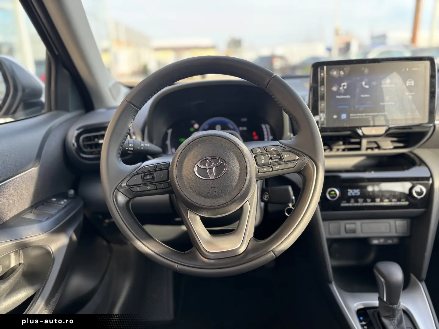 TOYOTA YARIS CROSS ACTIVE 1.5 HEV FWD