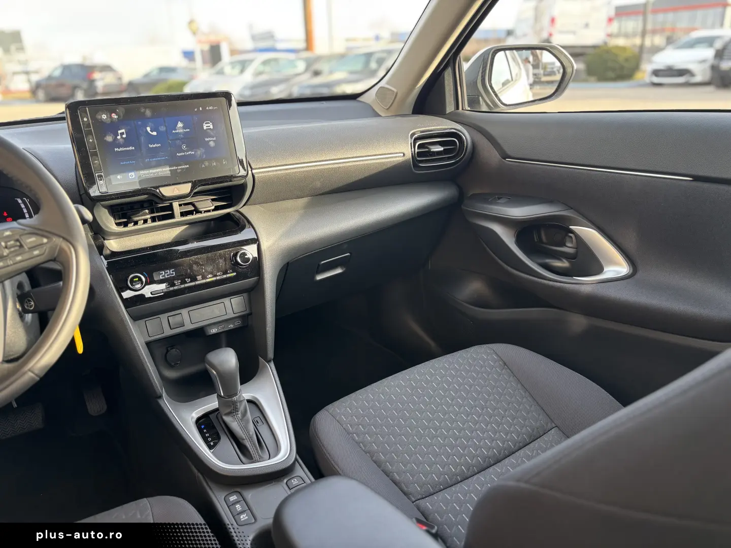 TOYOTA YARIS CROSS ACTIVE 1.5 HEV FWD