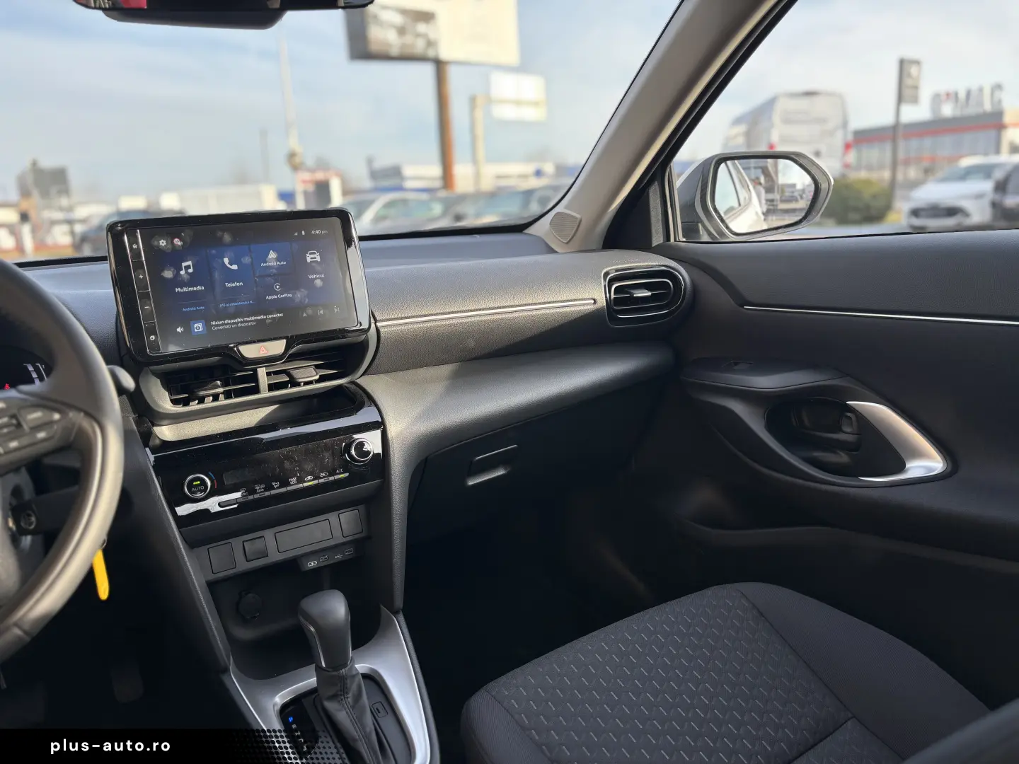 TOYOTA YARIS CROSS ACTIVE 1.5 HEV FWD