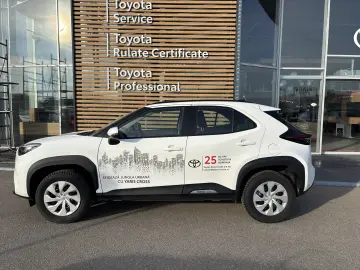 TOYOTA YARIS CROSS ACTIVE 1.5 HEV FWD