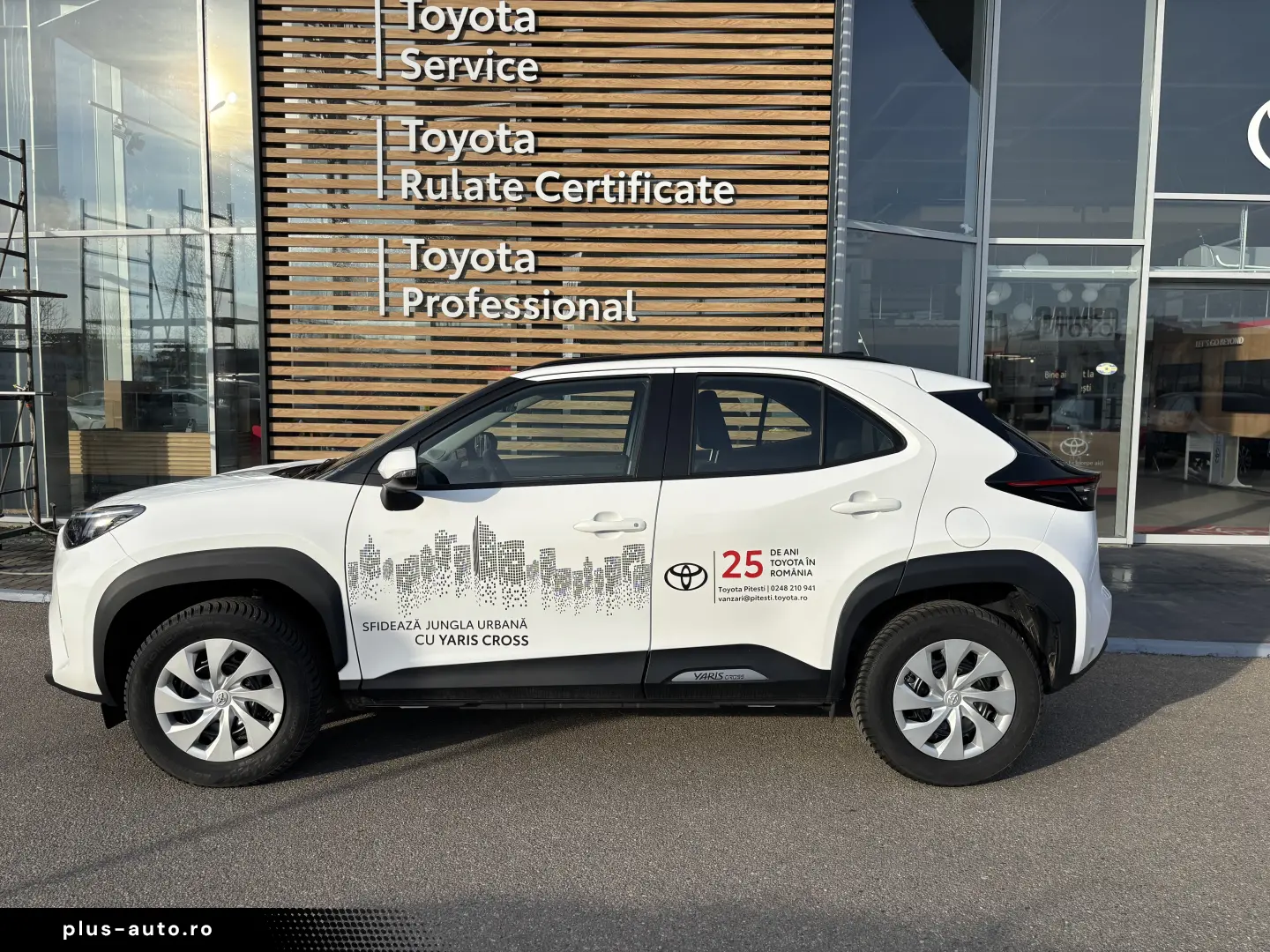 TOYOTA YARIS CROSS ACTIVE 1.5 HEV FWD