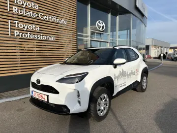 TOYOTA YARIS CROSS ACTIVE 1.5 HEV FWD